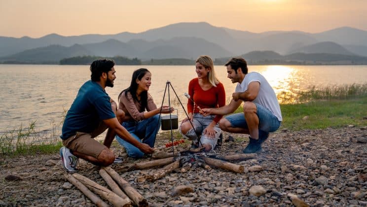 Vacances à petit budget: faites le choix d’un camping pas cher à Hyeres